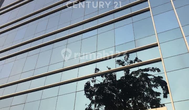 Office Building for Rent in Mampang, South Jakarta