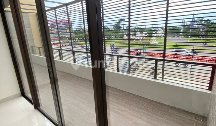 Ruko Pinggir Jln Besar Deket Stasiun Krl Cisauk