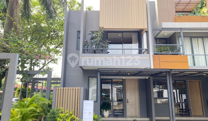 Hunian Di Bsd City Deket Mall Eastvara Bsd