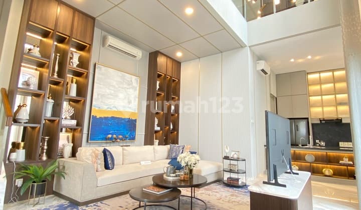 Luxury Fully Furnished House Strategically Located in Gading Serpong