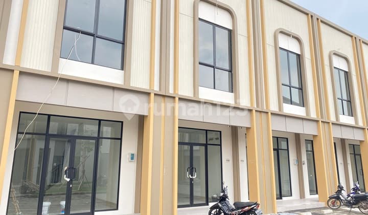 Ruko Lokasi Bagus Sebelah Rs Bethsaida Gading Serpong