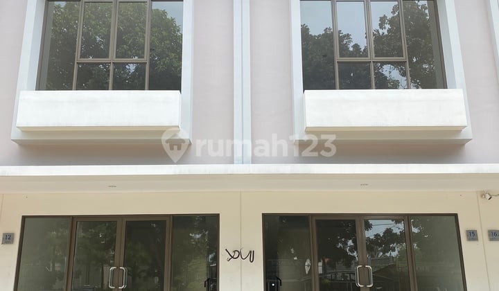 Ruko Deket Sektor 6 Gading Serpong