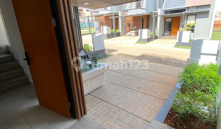 Rumah Cluster Deket Walikota Tangsel