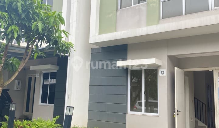 House Near UMN Gading Serpong Campus
