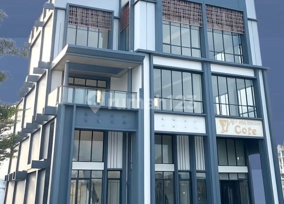 Studio Loft Langsung Hadap Jalan Di Gading Serpong