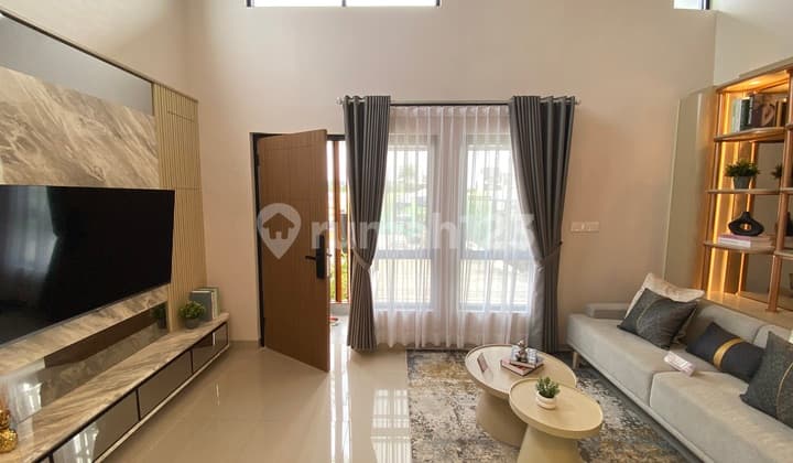 Rumah 2 Lantai Daerah Cikupa Deket Akses Toll