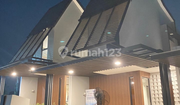 Rumah Di Pamulang Tangsel Deket Akses Tol