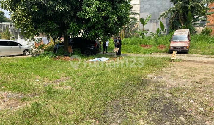 Tanah Kavling Di Perumahan Medang Lestari