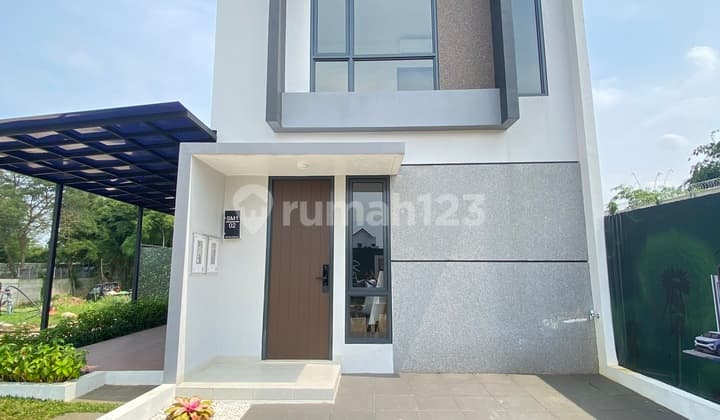 Rumah 2 Lantai Di Serpong Jaya Pamulang