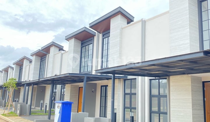 Rumah 1 Lantai di Grand Duta City Parung