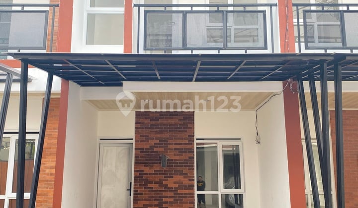 Rumah Siap Huni Di Jaksel Deket Kebayoran Lama