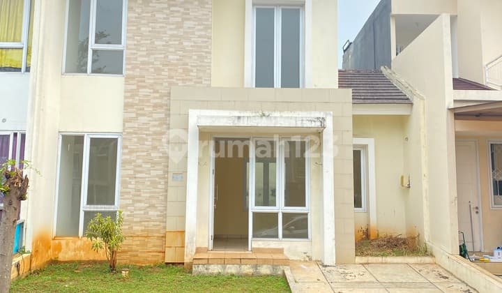 Rumah Cluster 2 Lantai Deket Stasiun Jurang Mangu