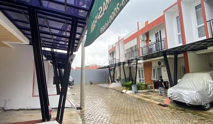 Rumah 2 Lantai di Jaksel Deket Campus Budi Luhur