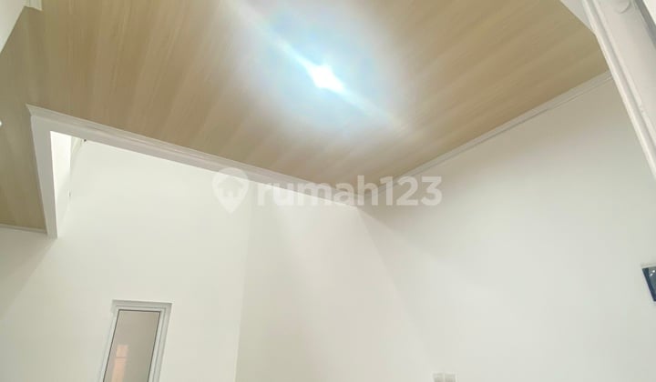 Rumah Cluster Deket Stasiun Krl Kebayoran Lama