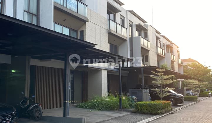 Hunian Mewah Di Zora Bsd City