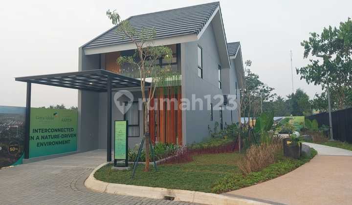 Rumah Daerah Jalan Raya Serang Cicilan 3 Jutaan