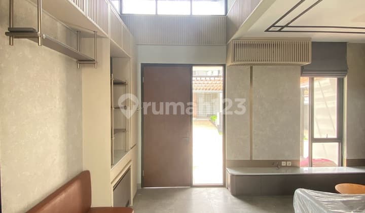 Rumah di Bsd Deket Pasmod Nusa Loka