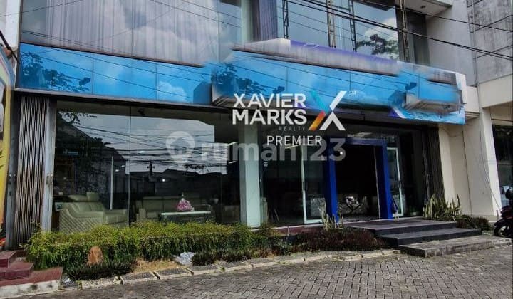 Ruang Usaha Di Jalan Bs Riadi, Oro-oro Dowo, Kota Malang