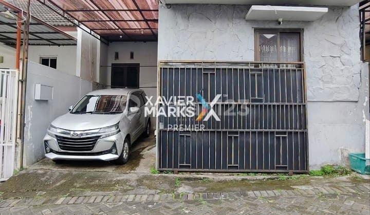 Rumah Minimalis Lokasi Tidar Atas Gasek Tidar Residence
