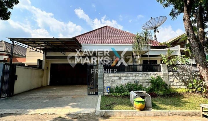 Luxury House in the Mountain Area, Klojen, Oro-oro Dowo, Malang