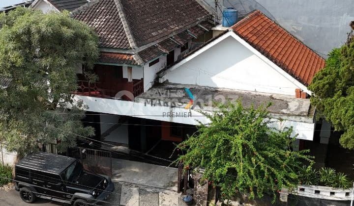 Rumah Siap Huni Di Jalan Danau Maninjau, Sawojajar Malang