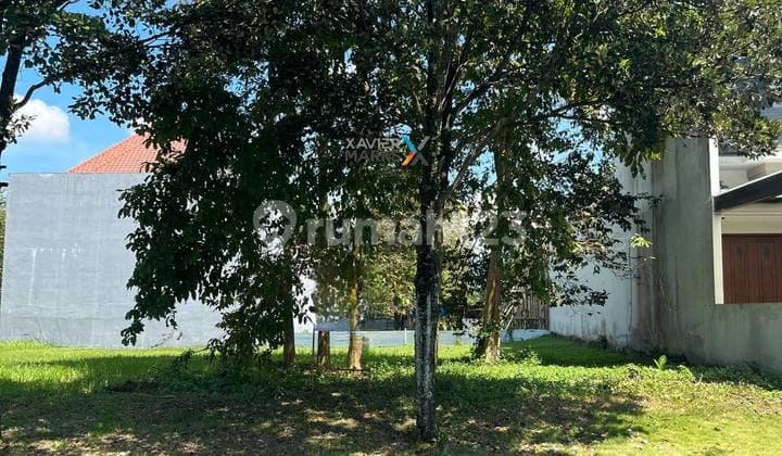 Tanah Siap Bangun Lokasi Jalan Boulevard Araya Golf