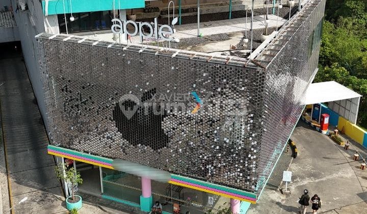 Ruang Usaha Strategis Di Apartemen Suhat Soekarno Hatta