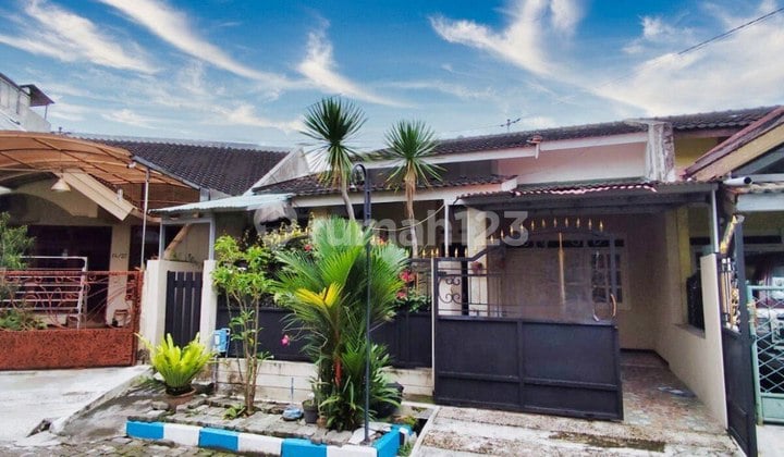 Rumah Asri Nyaman Daerah Araya Pbi Malang Kota