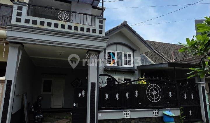 Rumah Siap Huni Di Griyashanta Eksekutif, Suhat Lowokwaru Malang
