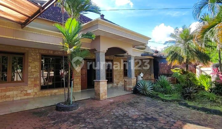 Rumah Tengah Kota Siap Huni Area Lowokwaru Cengger Ayam Malang