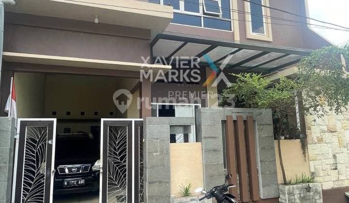Fully Furnished Bunga Bunga Suhat House Lowokwaru Malang