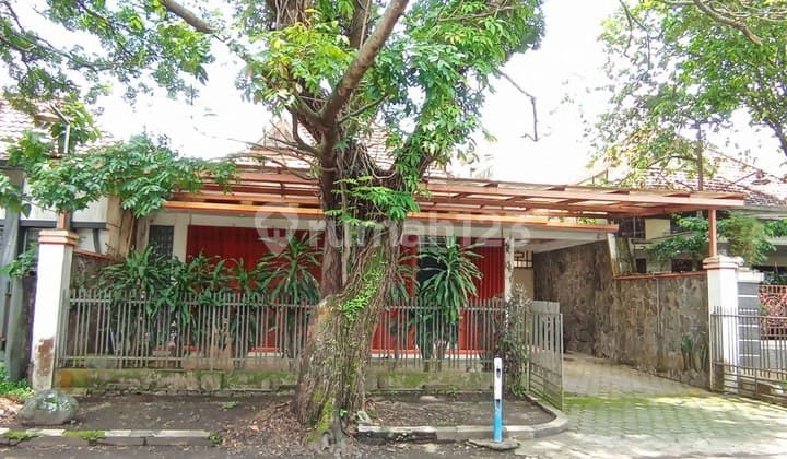 Rumah Lokasi Strategis Di Jl. Gunung - Gunung Malang
