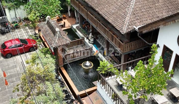 Ruang Usaha Lokasi Premium Di Klojen Malang Kota