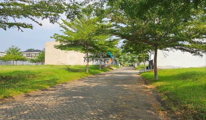 Tanah Kavling Siap Bangun Di Cluster Asteria Hill, Araya Malang