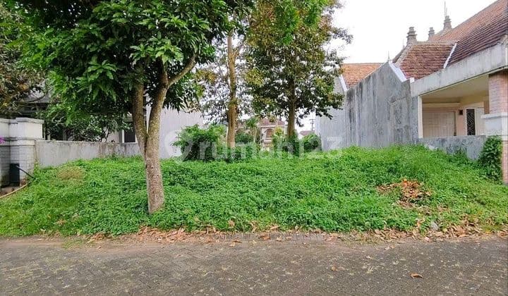 Tanah Siap Bangun Lokasi Araya Golf Malang