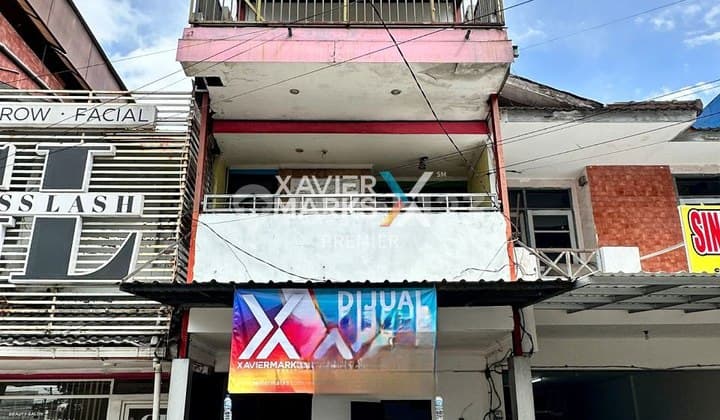 Ruko Daerah Soekarno Hatta, Lowokwaru, Malang