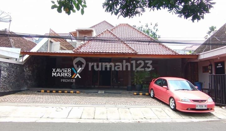 Rumah Terawat Full Furnished Di Jl. Gunung - Gunung Malang