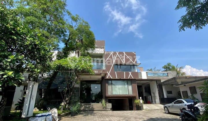 Gudang & Office Malang Depan Exit Tol Singosari Sangat Strategis