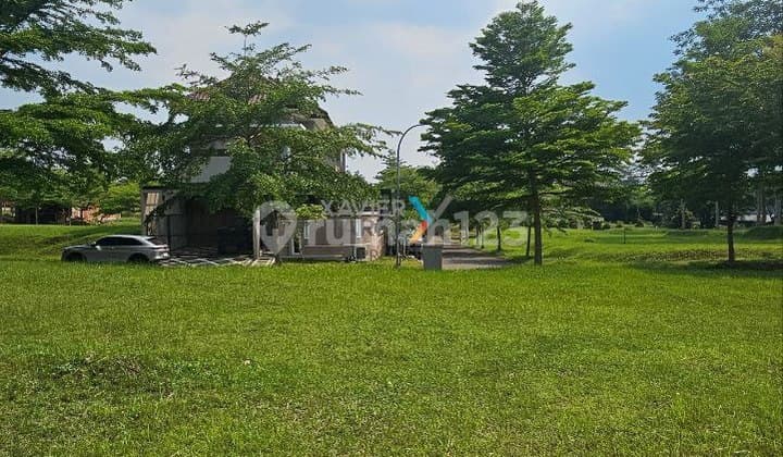 Tanah Kavling Di Cluster Lotus Valley, Araya Malang
