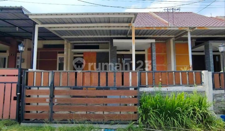 Rumah Minimalis Daerah Sulfat Pandanwangi Malang