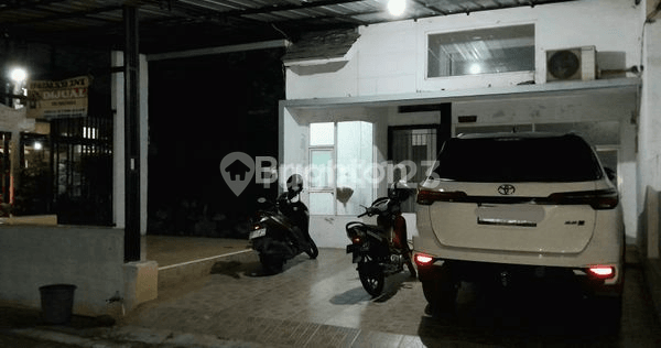 Rumah Asri 3kt Di Grand City Sepatan, Shm, Siap Huni