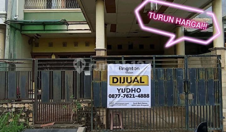 Butuh Investor Segera, Turun Lagi, Nego!!!