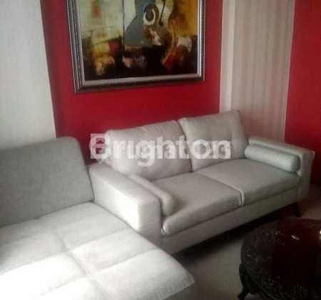 Apartrmen Dengan Fasilitas Lengkap, Siap Huni, Strategis