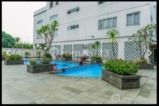 Apartemen Esklusif Siap Huni, Lokasi Premium