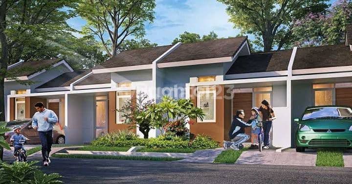 Rumah Asri Sederhana Citra Maja Legian, Lokasi Strategis