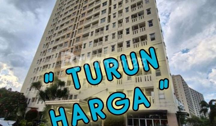 Diskon 70Jt!!! Apartemen Belmont, Tower Everest, Lokasi Strategis