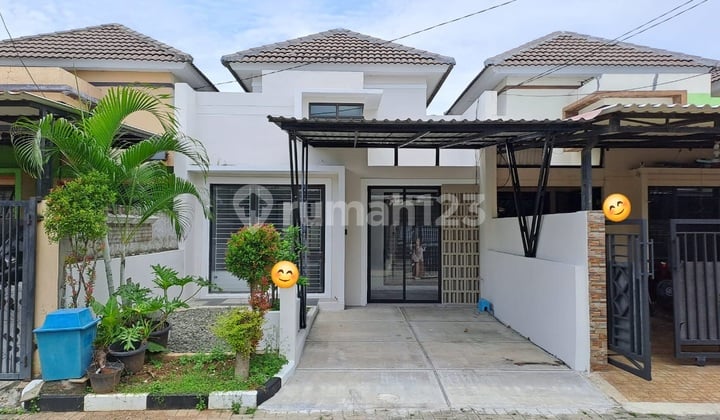 Rumah Asri Dekat Bandara Soetta, Bebas Banjir Panorama Sepatan