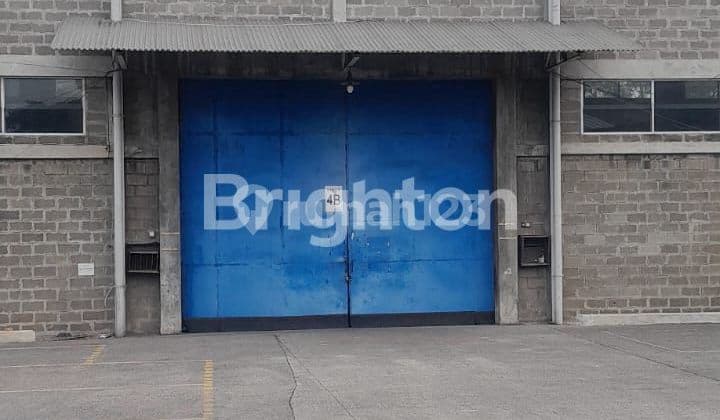 Gudang Di Toyogiri Selatan, 9889m², Hgb, Unfurnished