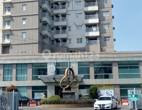 Apartemen Studio di Belmont Residence, Lantai Tinggi, Terawat