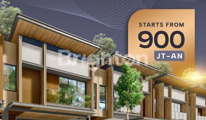 Asthara Skyfront City New Modern Living